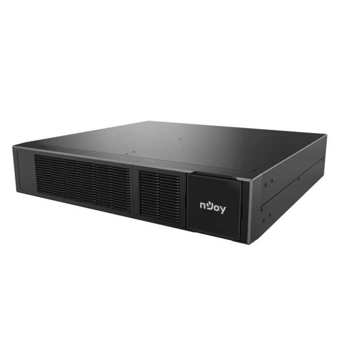 Cabinet de baterii rackabil nJoy 2U pentru Balder 1000/1500 CA0312GX-AZ UPBPCA0312GX-AZ01B Cabinet de baterii rackabil nJoy 2U pentru Balder 1000/1500 CA0312GX-AZ UPBPCA0312GX-AZ01B