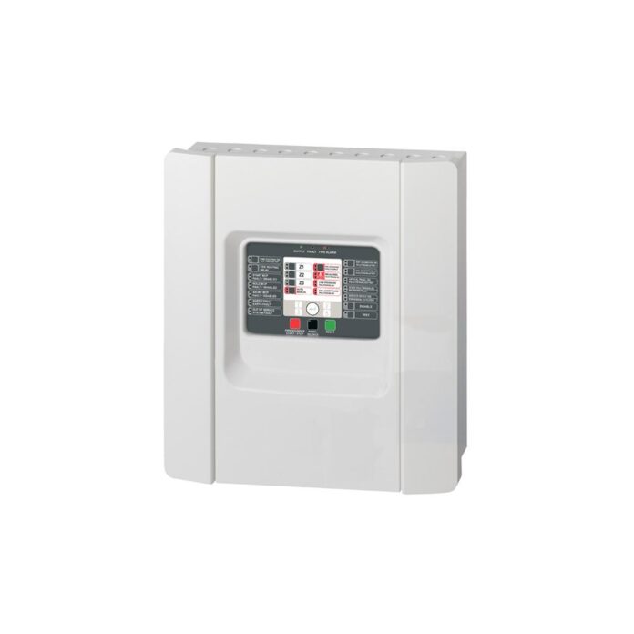 Centrala de incendiu conventional cu 3 zone UTC Fire & Security 1X-X3-45 Centrala de incendiu conventional cu 3 zone UTC Fire & Security 1X-X3-45