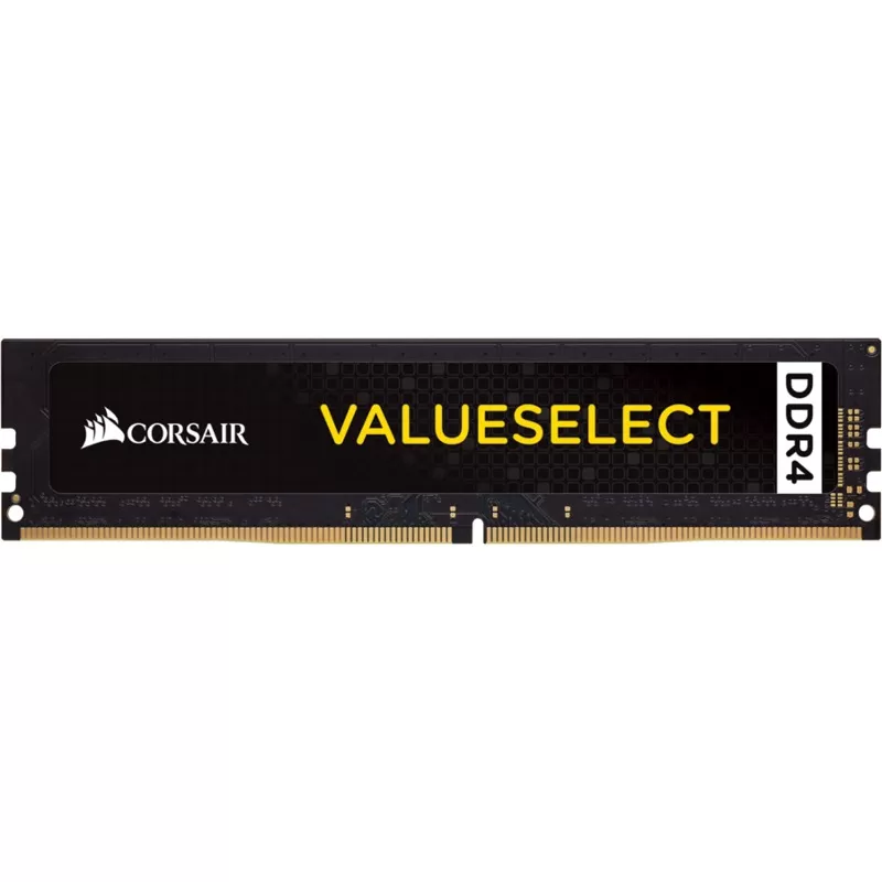 Memorie Desktop Corsair Value Select 16GB DDR4 2666MHz Memorie Desktop Corsair Value Select 16GB DDR4 2666MHz