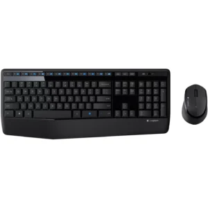 Kit Tastatura & Mouse Logitech MK345 Negru Kit Tastatura & Mouse Logitech MK345 Negru
