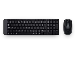 Kit Tastatura & Mouse Logitech MK220 Wireless Kit Tastatura & Mouse Logitech MK220 Wireless
