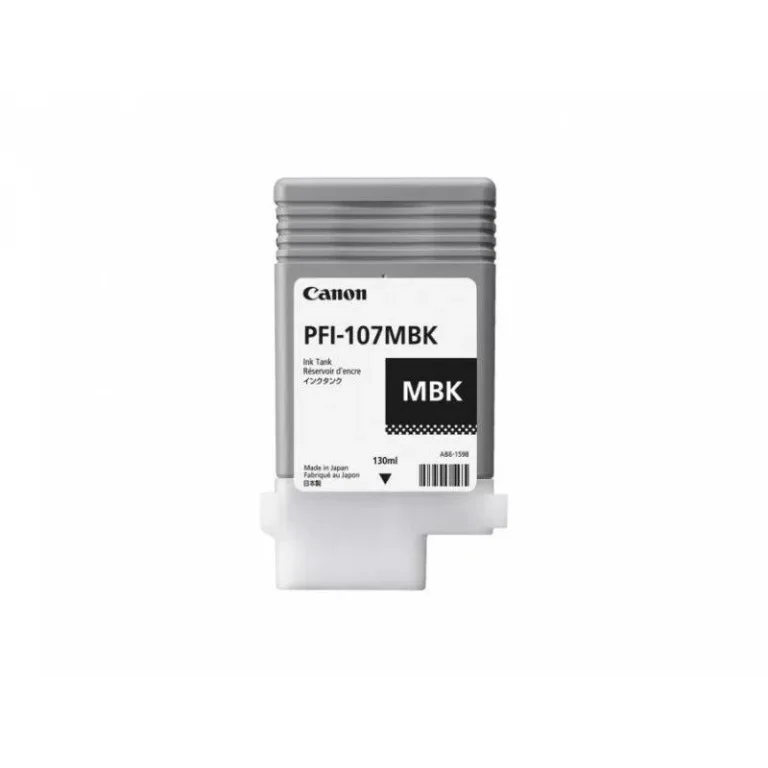 Cartus Ink Matte Black Canon PFI-107MB   130ml