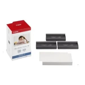 Canon KP108IN Color Ink Paper Set for CP-uri 108 sheets Canon KP108IN Color Ink Paper Set for CP-uri 108 sheets