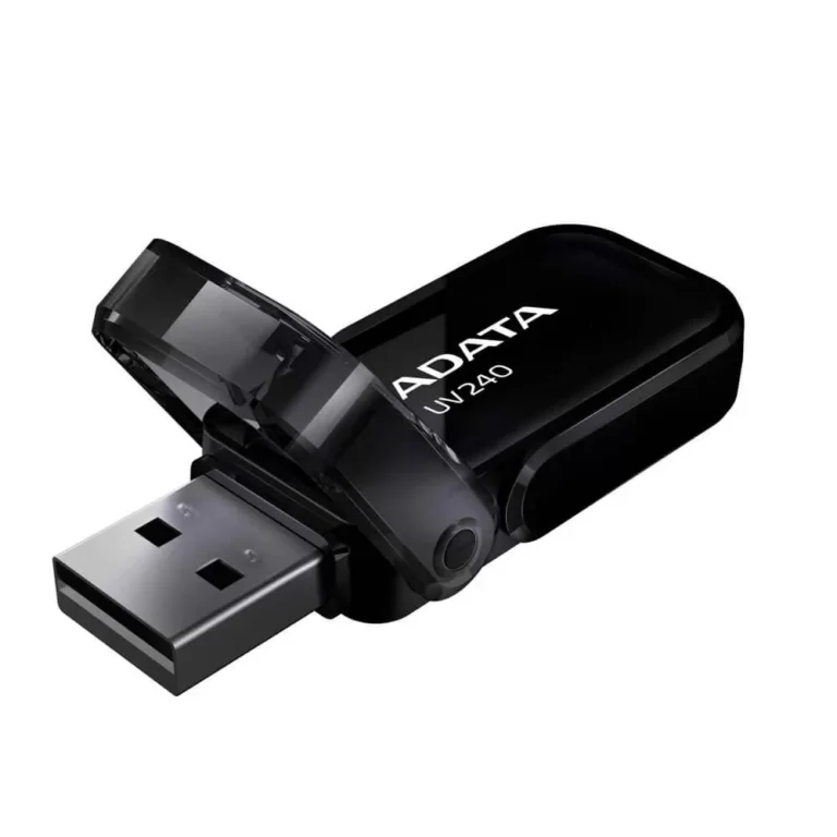 Flash Drive A-Data UV240  32GB  USB 2.0  Rosu
