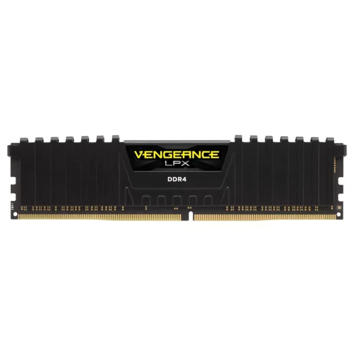 Memorie Desktop Corsair Vengeance LPX 8GB DDR4 3000MHz CL16 Black Memorie Desktop Corsair Vengeance LPX 8GB DDR4 3000MHz CL16 Black