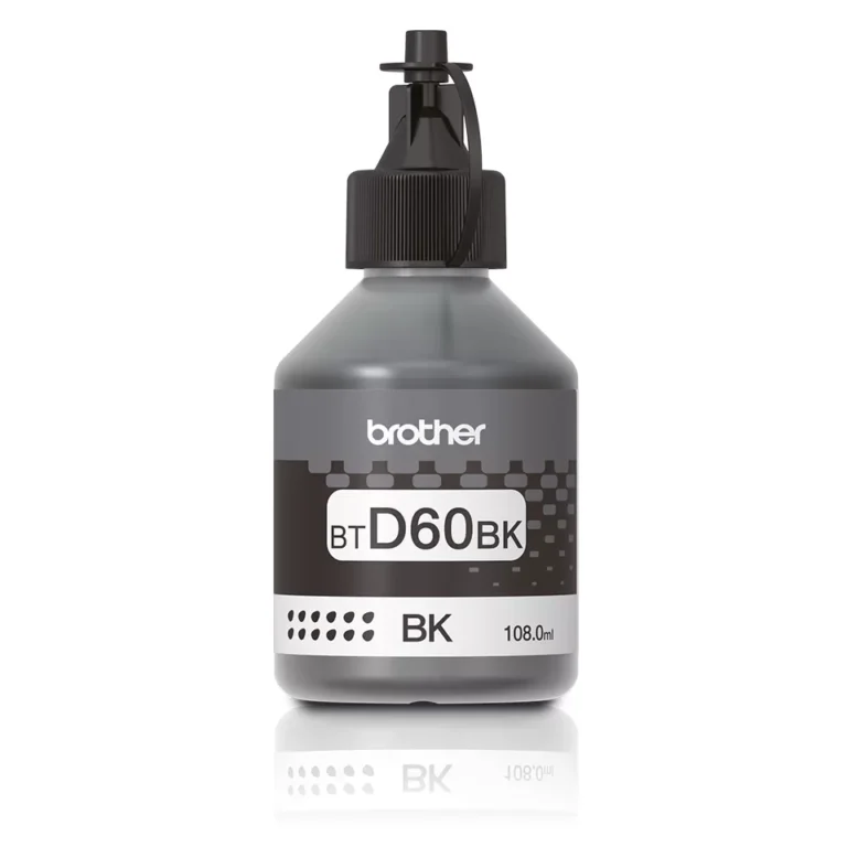 Cartus cu cerneala Brother BTD60BK  Black  6500 pagini