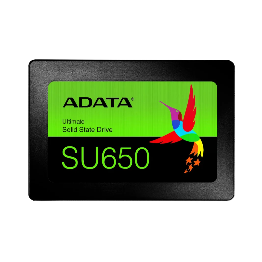 SSD A-Data Ultimate SU650 240GB 2.5 inch Retail SSD A-Data Ultimate SU650 240GB 2.5 inch Retail