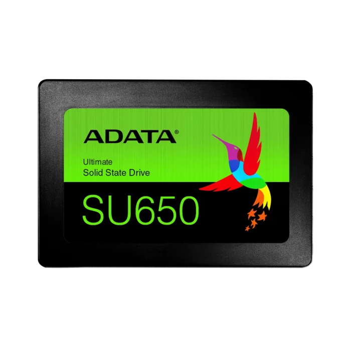 SSD A-Data Ultimate SU650 240GB 2.5 inch Retail SSD A-Data Ultimate SU650 240GB 2.5 inch Retail