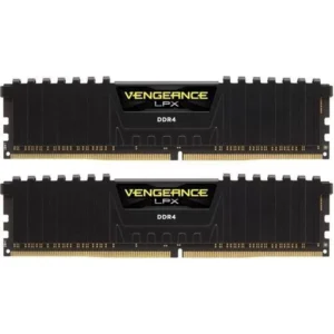 Memorie Desktop Corsair Vengeance LPX 32GB(2 x 16GB) DDR4 3000MHz CL16 Black Memorie Desktop Corsair Vengeance LPX 32GB(2 x 16GB) DDR4 3000MHz CL16 Black