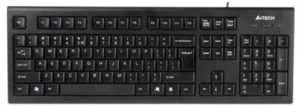 Tastatura A4Tech KR-85 USB (Black) (US layout) Tastatura A4Tech KR-85 USB (Black) (US layout)