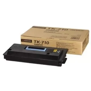 Toner TK-710 for Kyocera FS-9130DN/9530DN 40.000 pag Toner TK-710 for Kyocera FS-9130DN/9530DN 40.000 pag