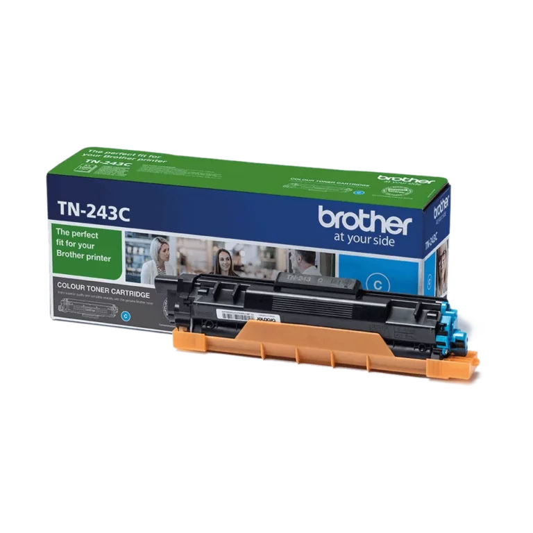 Cartus Toner Brother TN-243C  1000 pagini  Cyan