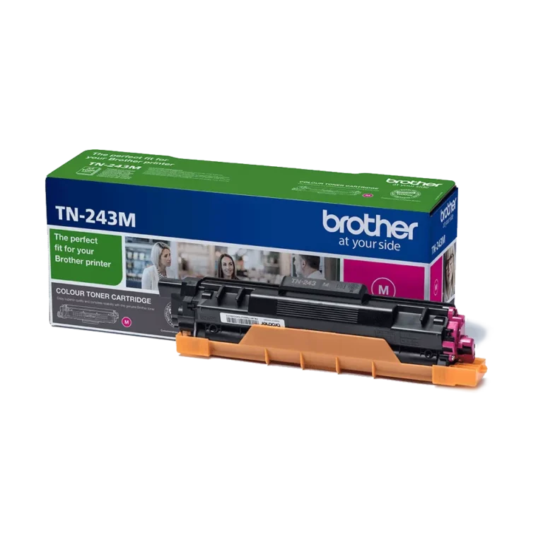Cartus Toner Brother TN-243M  1000 pagini  Magenta