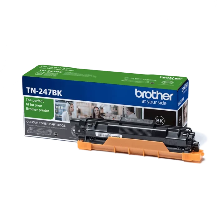 Cartus Toner Brother TN-247BK 3000 pagini Black Cartus Toner Brother TN-247BK 3000 pagini Black