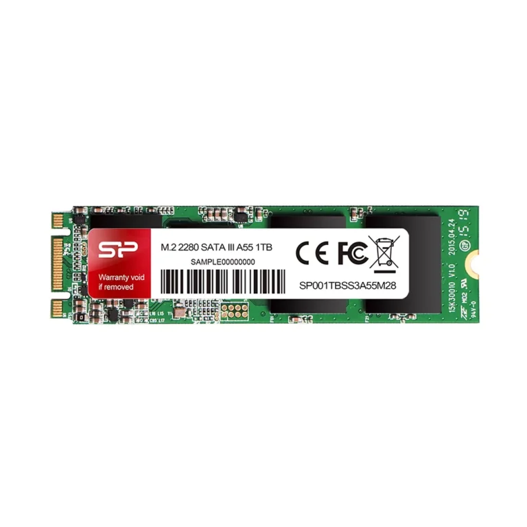 SSD Silicon Power A55  1TB  M.2 2280