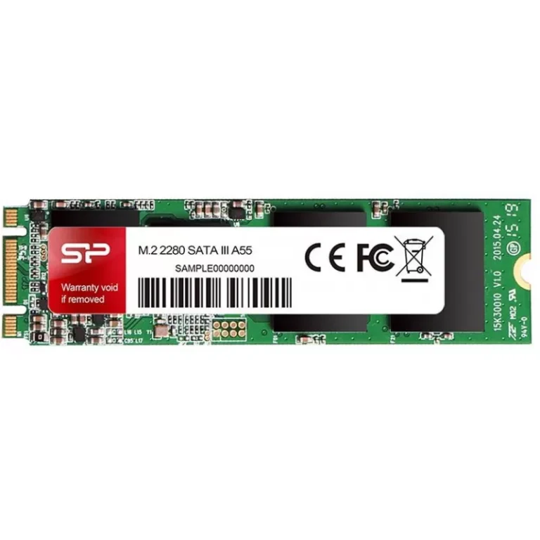 SSD Silicon Power A55  256GB  M.2 2280