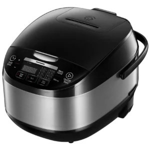 Multicooker Heinner Alacarte HMCK-5BK 5L 11 programe Negru Multicooker Heinner Alacarte HMCK-5BK 5L 11 programe Negru