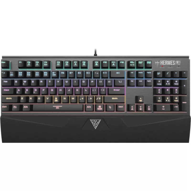 Tastatura Gaming Gamdias Hermes M1 Mecanica Switch Gamdias Brown Tastatura Gaming Gamdias Hermes M1 Mecanica Switch Gamdias Brown