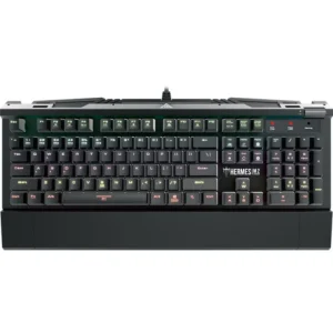 Tastatura Gaming Gamdias Hermes M2 Black Tastatura Gaming Gamdias Hermes M2 Black