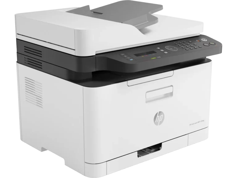 Multifunctional Laser Color HP Laser MFP 179fnw