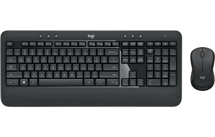 Kit Tastatura & Mouse Logitech MK540 Advanced Wireless Layout DE Kit Tastatura & Mouse Logitech MK540 Advanced Wireless Layout DE