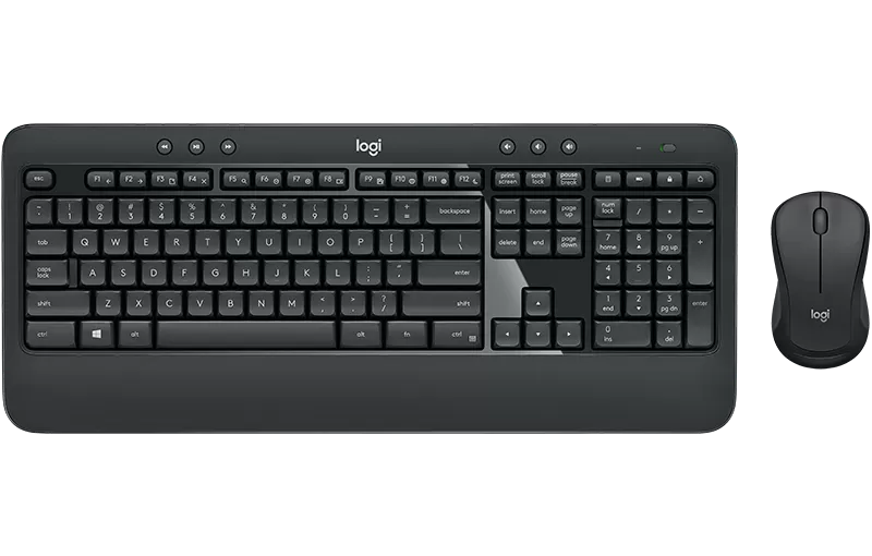Kit Tastatura & Mouse Logitech MK540 Advanced Wireless Layout DE Kit Tastatura & Mouse Logitech MK540 Advanced Wireless Layout DE