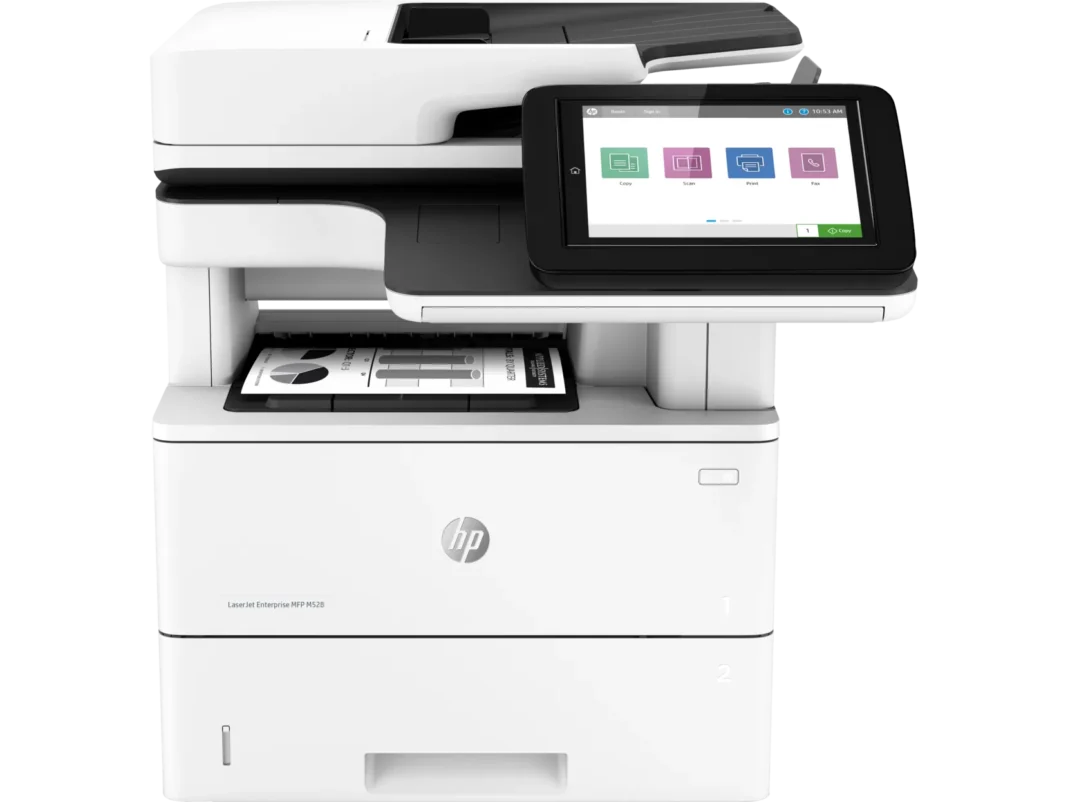 Multifunctional Laser Monocrom HP LaserJet MFP M528dn Multifunctional Laser Monocrom HP LaserJet MFP M528dn