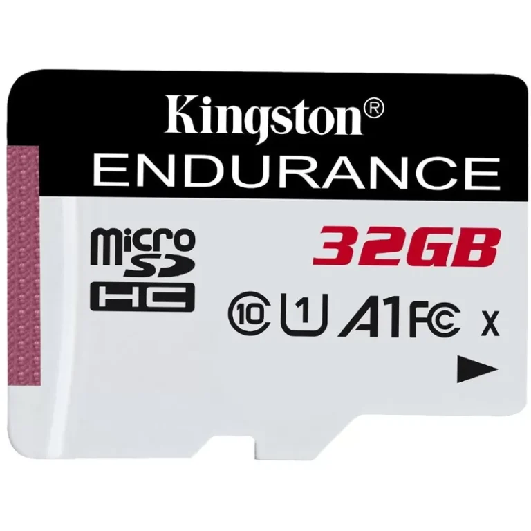 Card de memorie Kingston Endurance  32GB MicroSDXC  UHS-I