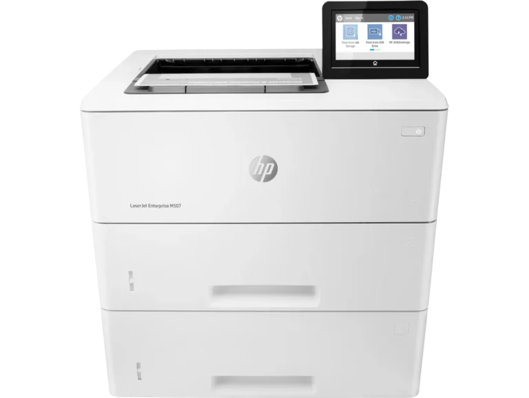 Imprimanta Monocrom HP LaserJet Enterprise M507x
