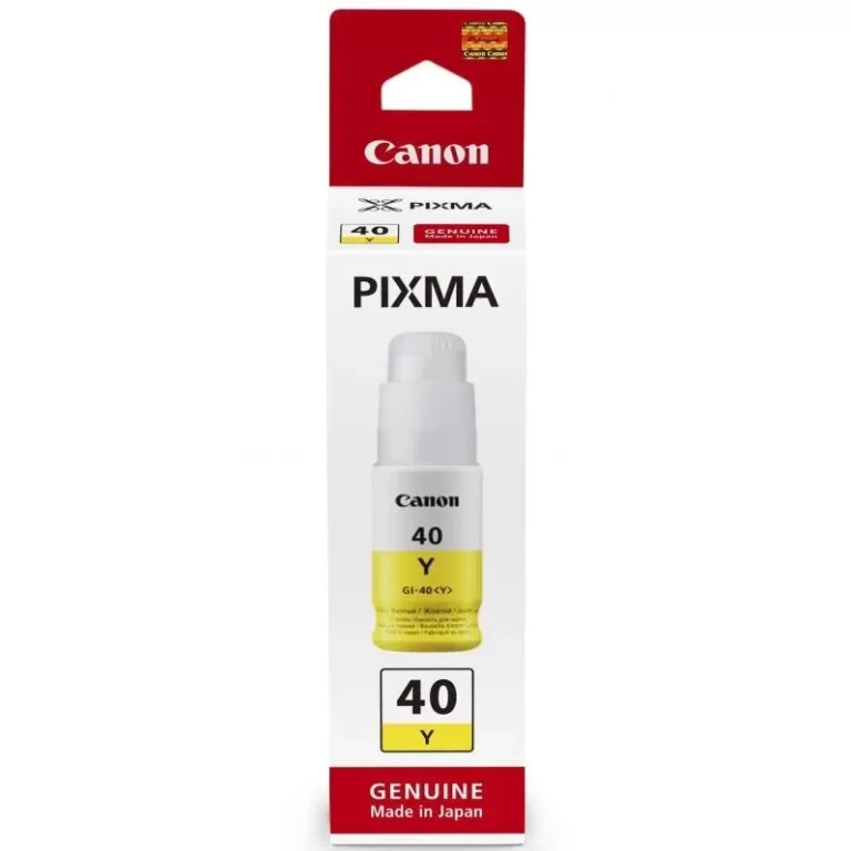 Cartus Inkjet Canon GI-40Y  Yellow  7700 pagini
