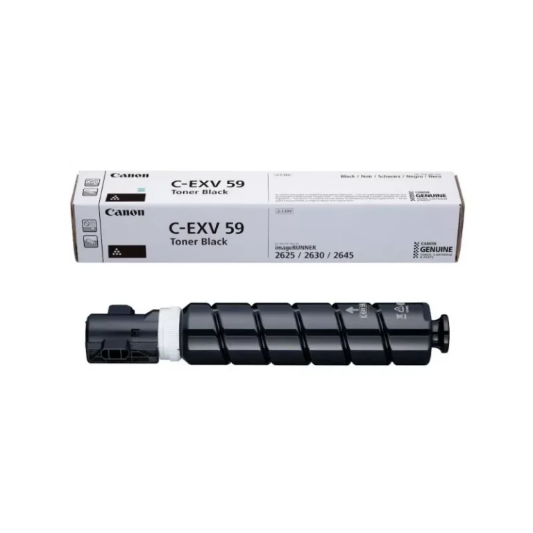 Cartus Toner Canon C-EXV59  Black  30000 pagini