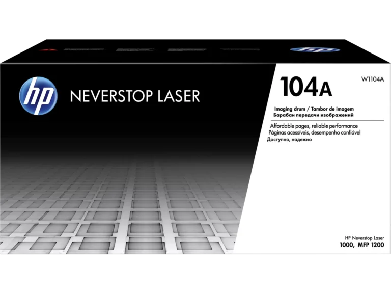 Unitate de imagine HP Neverstop 104A  20000 pagini  Black