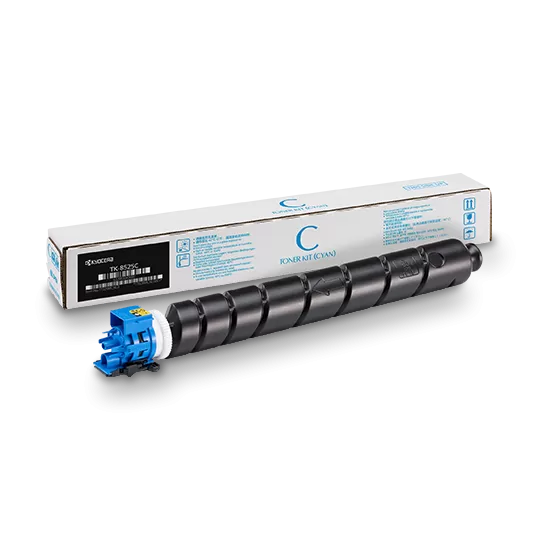 Cartus Toner Kyocera TK-8525C  Cyan  20000 pagini