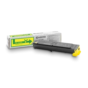 Cartus Toner Kyocera TK-5205Y Yellow 12000 pagini Cartus Toner Kyocera TK-5205Y Yellow 12000 pagini