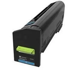 Cartus Toner Lexmark 24B6512  50000 pagini  Cyan