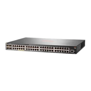 Switch HP Aruba 2930F cu management cu PoE 48x1000Mbps RJ45 + 4xSFP+ Switch HP Aruba 2930F cu management cu PoE 48x1000Mbps RJ45 + 4xSFP+