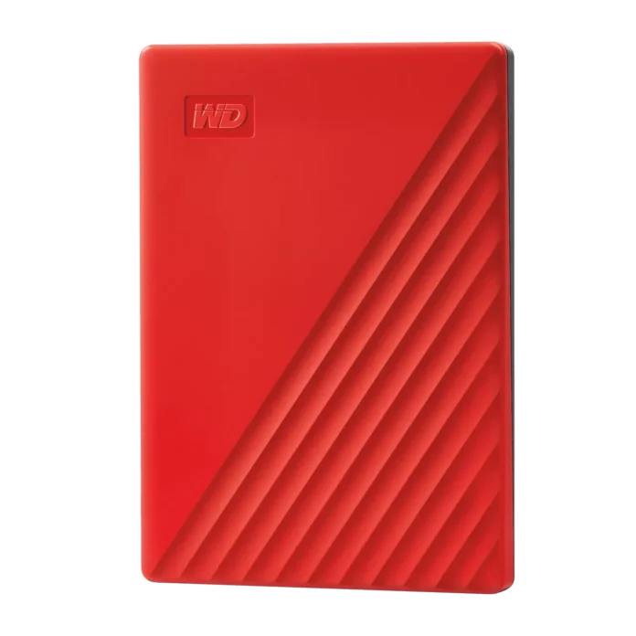 Hard Disk Extern Western Digital My Passport 4TB USB 3.2 Sky Blue Hard Disk Extern Western Digital My Passport 4TB USB 3.2 Sky Blue