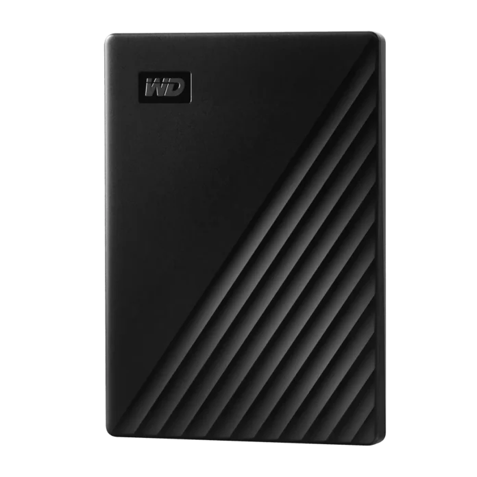 Hard Disk Extern Western Digital My Passport 1TB USB 3.2 Black Hard Disk Extern Western Digital My Passport 1TB USB 3.2 Black