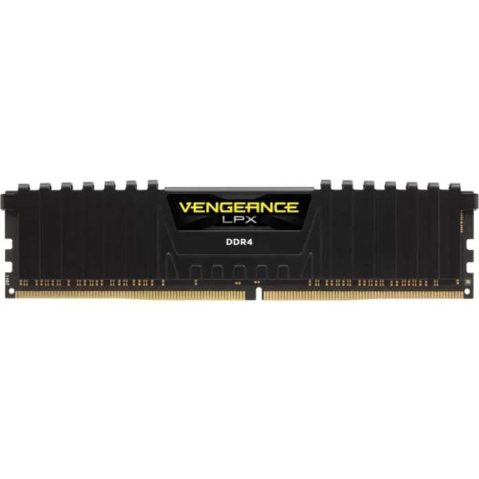 Memorie Desktop Corsair Vengeance LPX Black  8GB DDR4  3200MHz  CL16