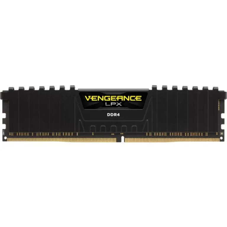 Memorie Desktop Corsair Vengeance LPX Black  8GB DDR4  3200MHz  CL16