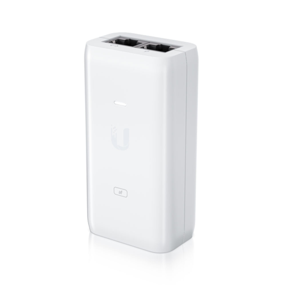 Adaptor PoE Ubiquiti U-POE-AF Adaptor PoE Ubiquiti U-POE-AF