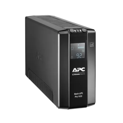 UPS APC Back-UPS BR900MI 900VA/540W AVR 6xIEC 320 C13 UPS APC Back-UPS BR900MI 900VA/540W AVR 6xIEC 320 C13