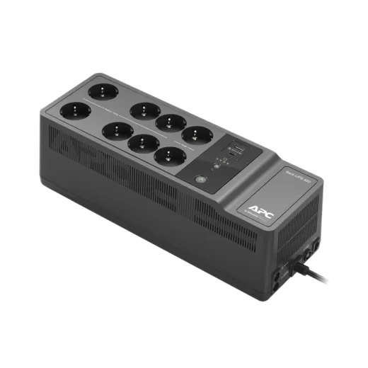 UPS APC Back-UPS BE850G2-GR 850VA/520W 6xSchuko UPS APC Back-UPS BE850G2-GR 850VA/520W 6xSchuko