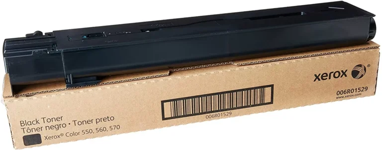 Cartus Toner Xerox 006R01529  30000 pagini  Black