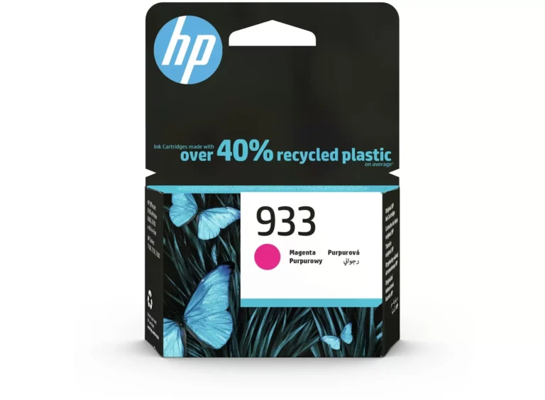 Cartus Inkjet HP 933  330 pagini  Yellow