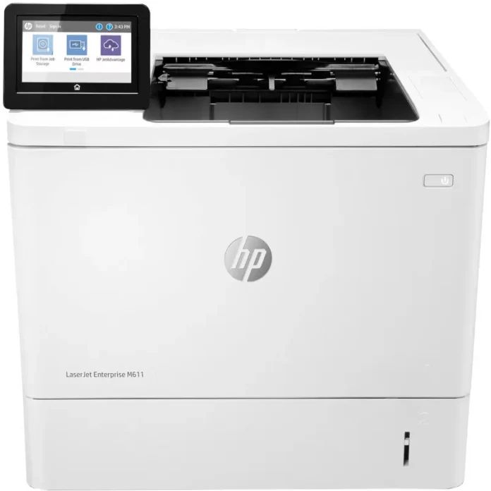 Imprimanta Laser Monocrom HP LaserJet Enterprise M611dn Imprimanta Laser Monocrom HP LaserJet Enterprise M611dn