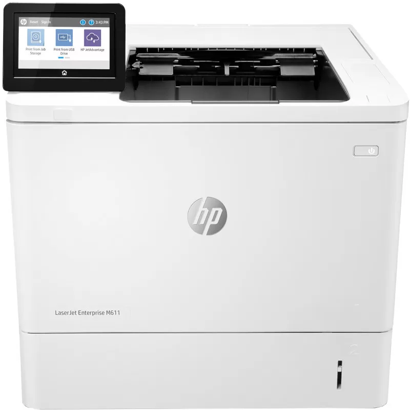Imprimanta Laser Monocrom HP LaserJet Enterprise M611dn Imprimanta Laser Monocrom HP LaserJet Enterprise M611dn