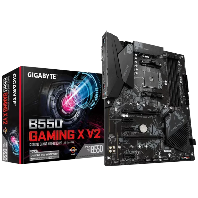 Placa de baza Gigabyte B550 GAMING X V2  Socket AM4