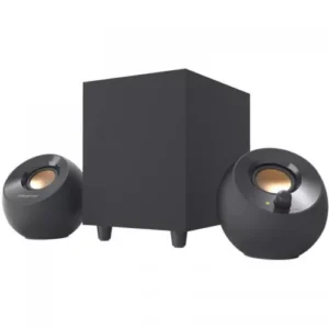 Boxe Creative Peeble Plus 2.1 Black Boxe Creative Peeble Plus 2.1 Black