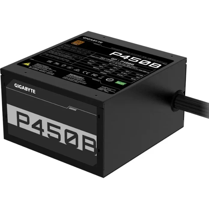 Sursa PC Gigabyte GP-P450B 450W Sursa PC Gigabyte GP-P450B 450W